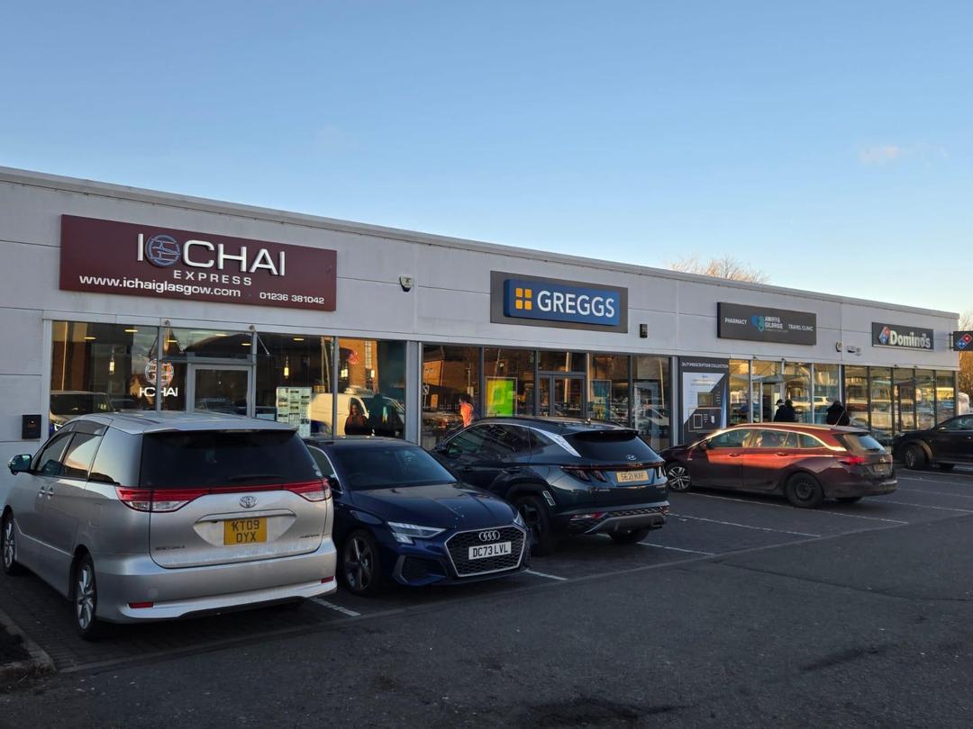 Airdrie Store Front
