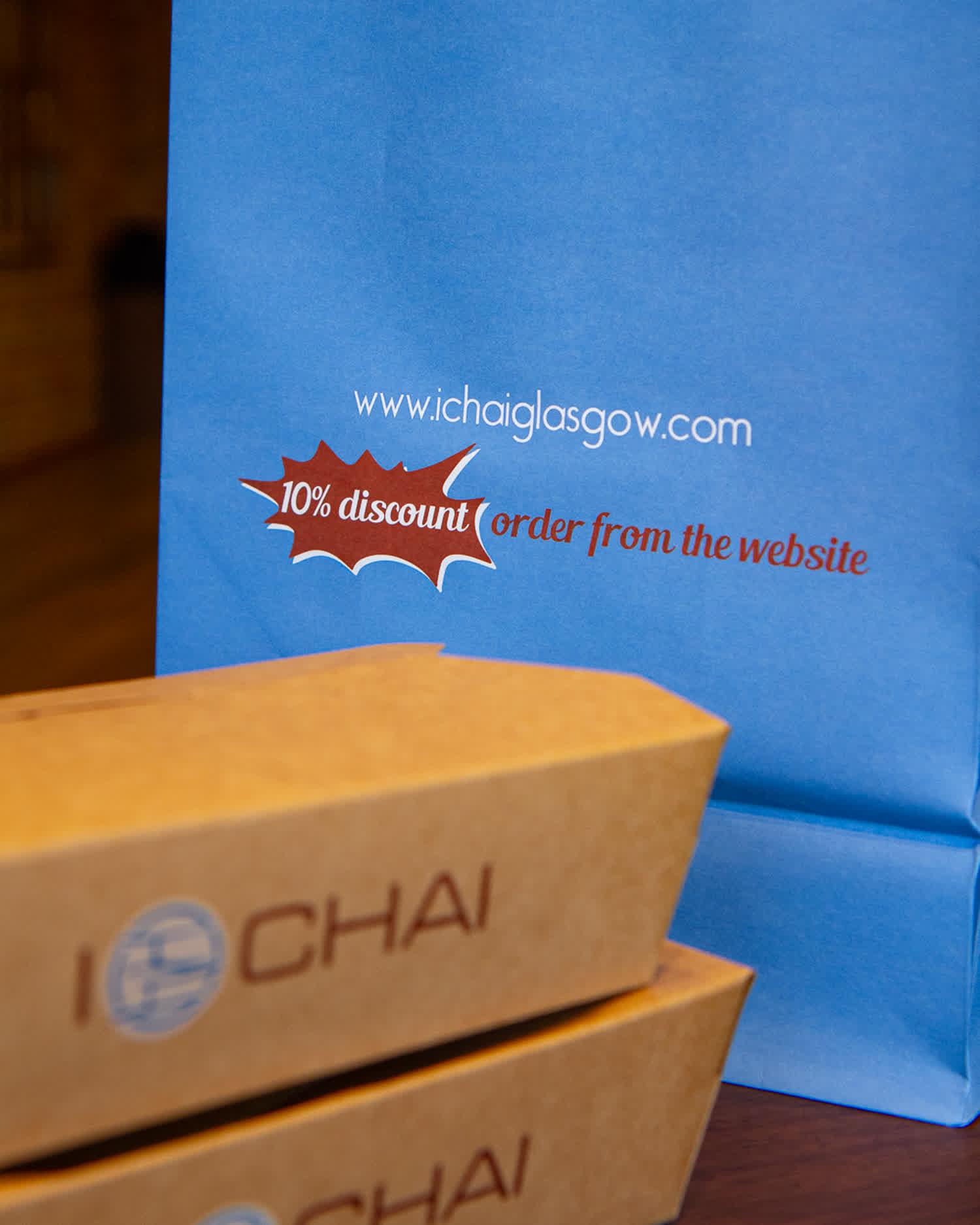 Asian Restaurant & Takeaway in Glasgow IChai